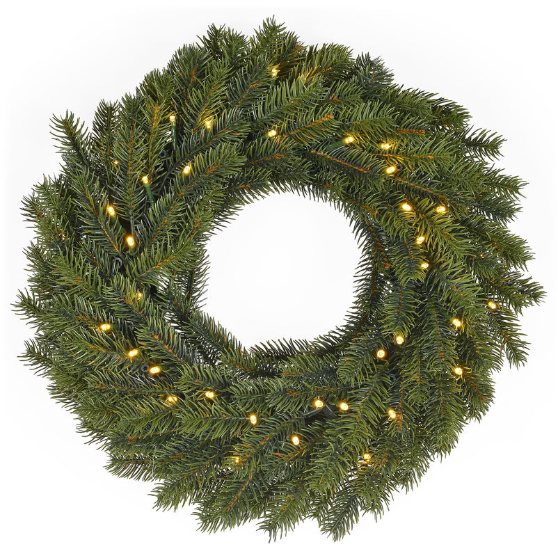 WINNIPEG Coroniță 50 LED-uri