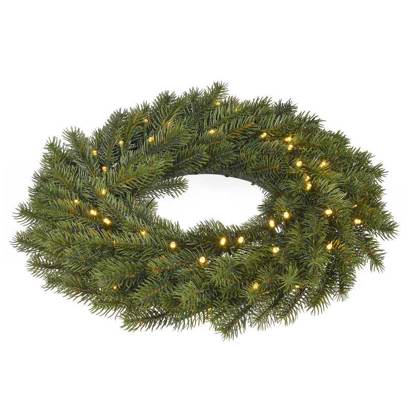 WINNIPEG Coroniță 50 LED-uri