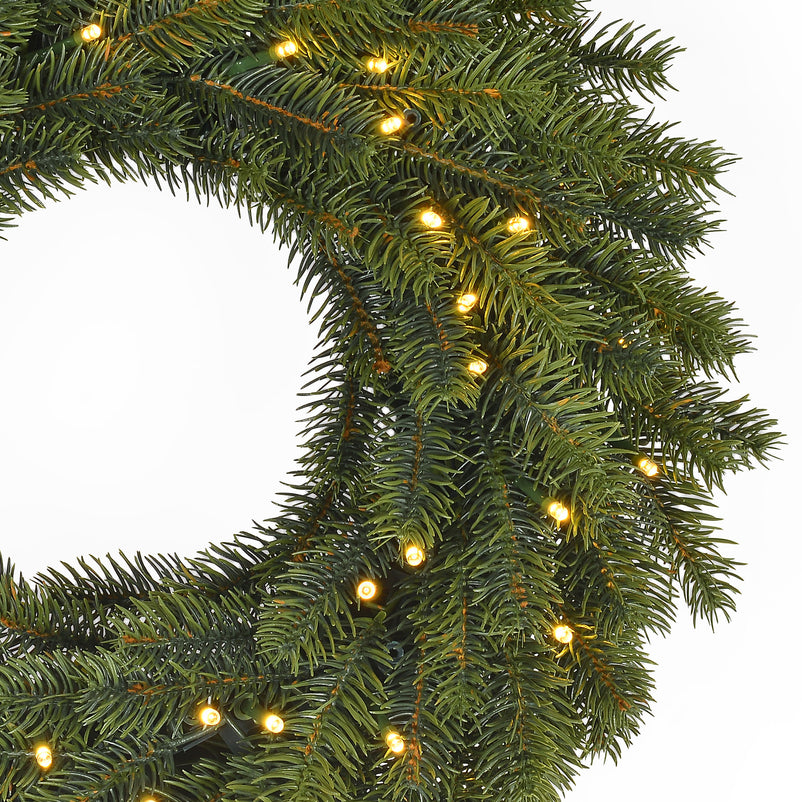 WINNIPEG Coroniță 50 LED-uri