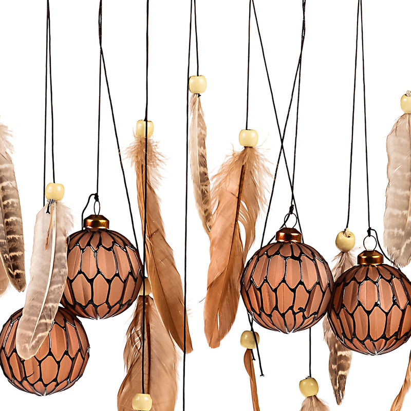 FEATHER Decorațiune