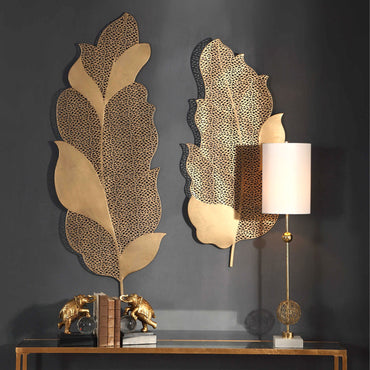 AUTUMN LACE II Decorațiune perete