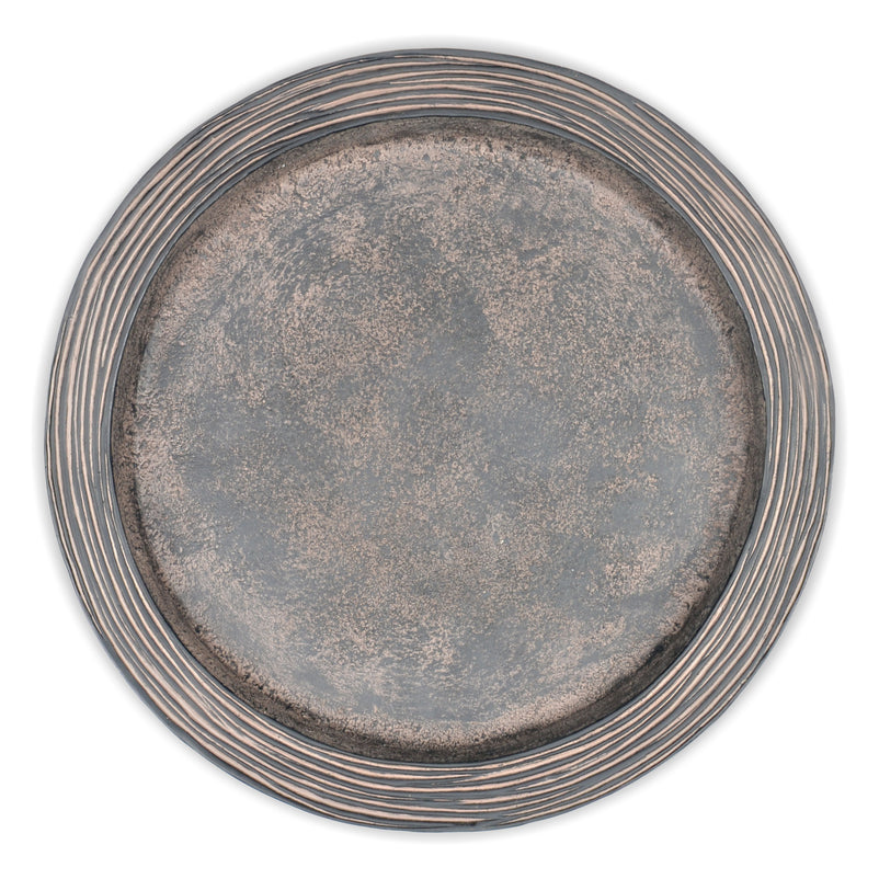 NATURE/JAVA/STONE Farfurie ghiveci