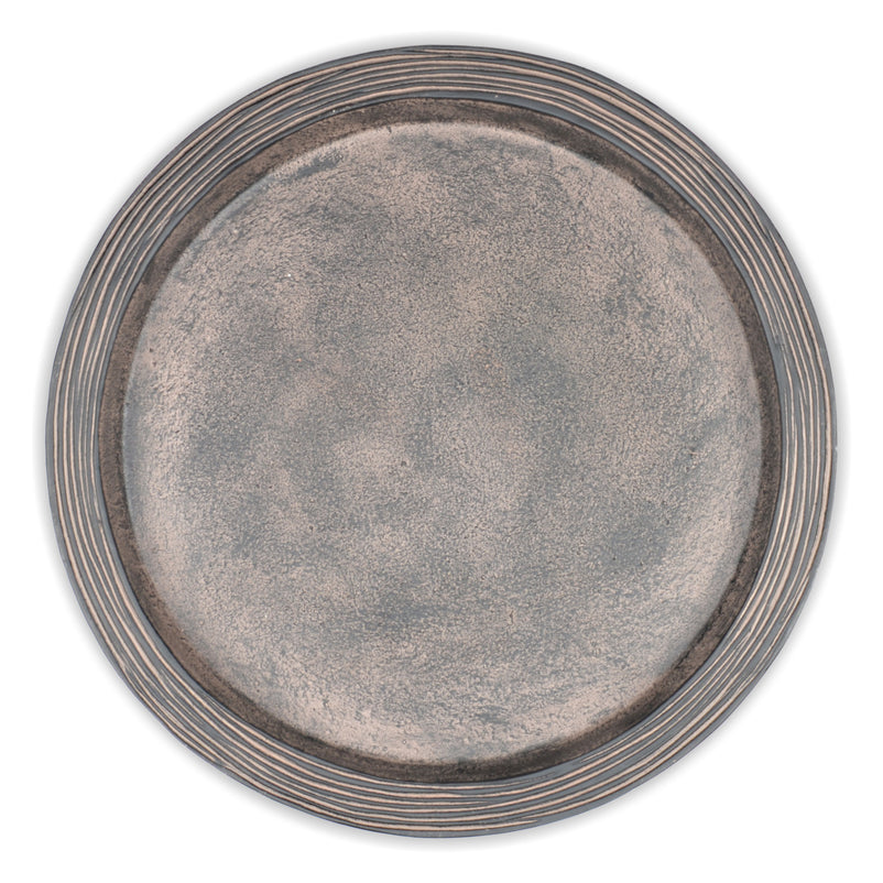 NATURE/JAVA/STONE Farfurie ghiveci