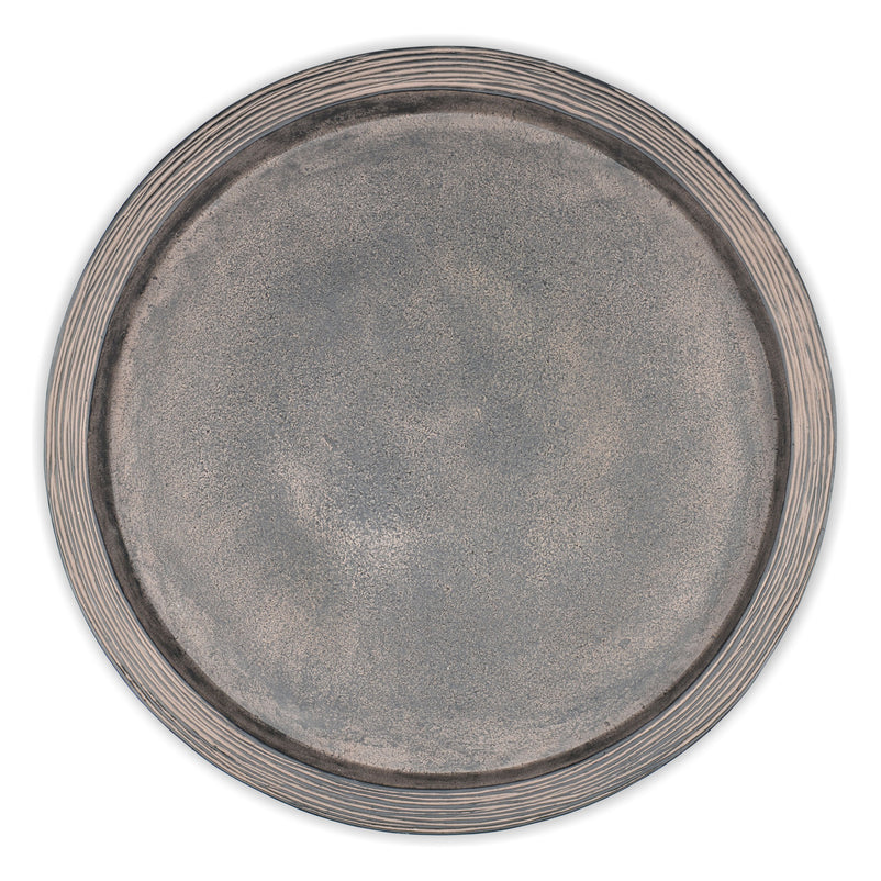 NATURE/JAVA/STONE Farfurie ghiveci