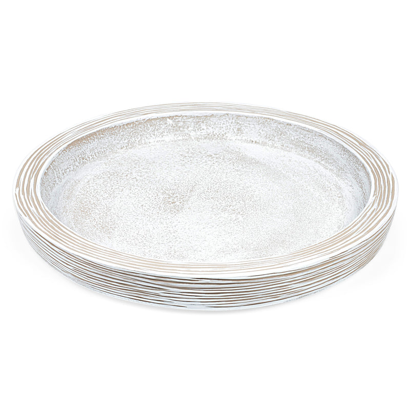 NATURE/JAVA/STONE Farfurie ghiveci