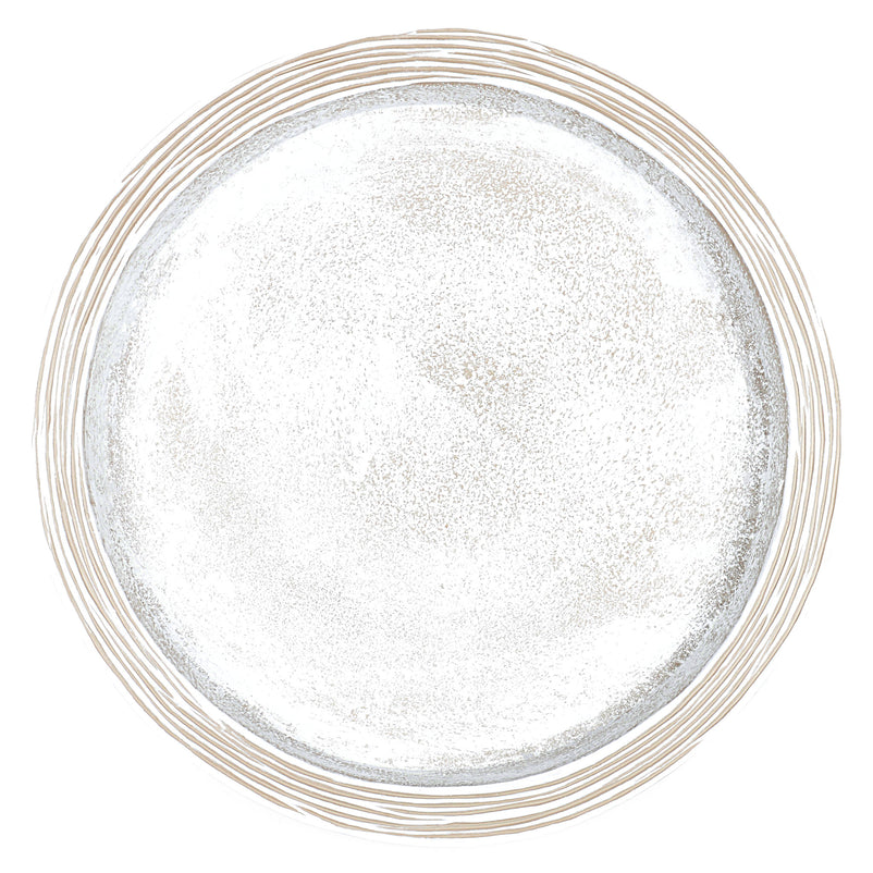 NATURE/JAVA/STONE Farfurie ghiveci