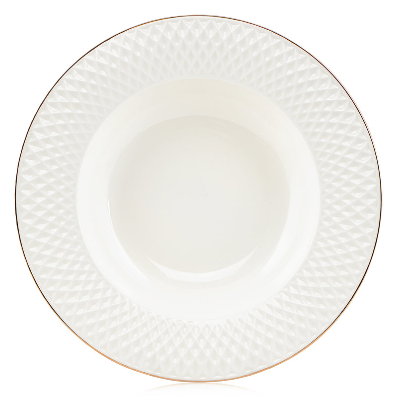 ECLAT Set vesela, porțelan, 37 piese