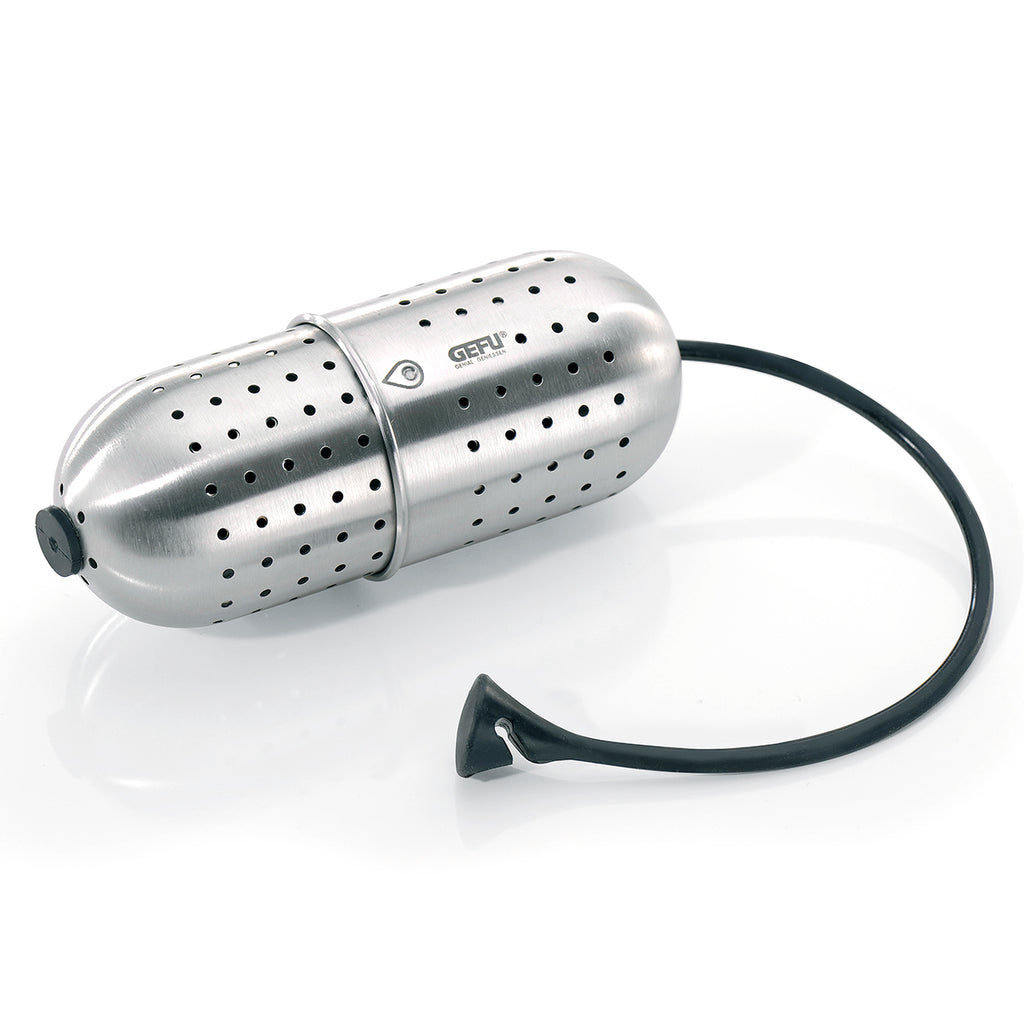 GUSTO Infuzor condimente, inox