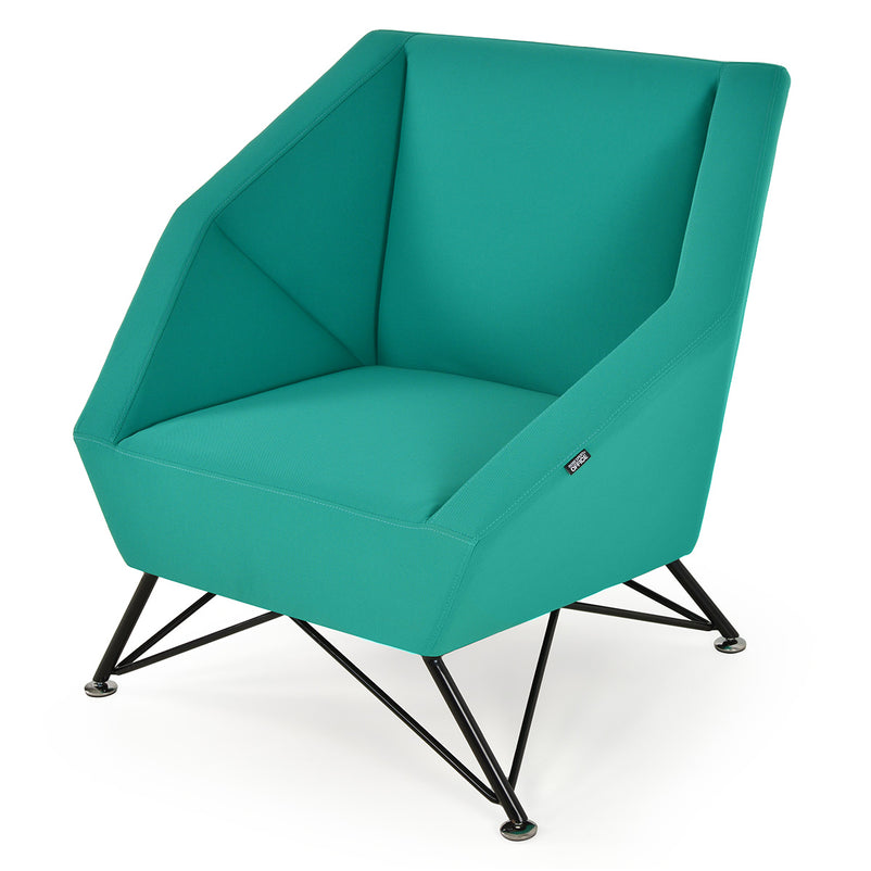 DIAMOND SOFA Fotoliu, stofă