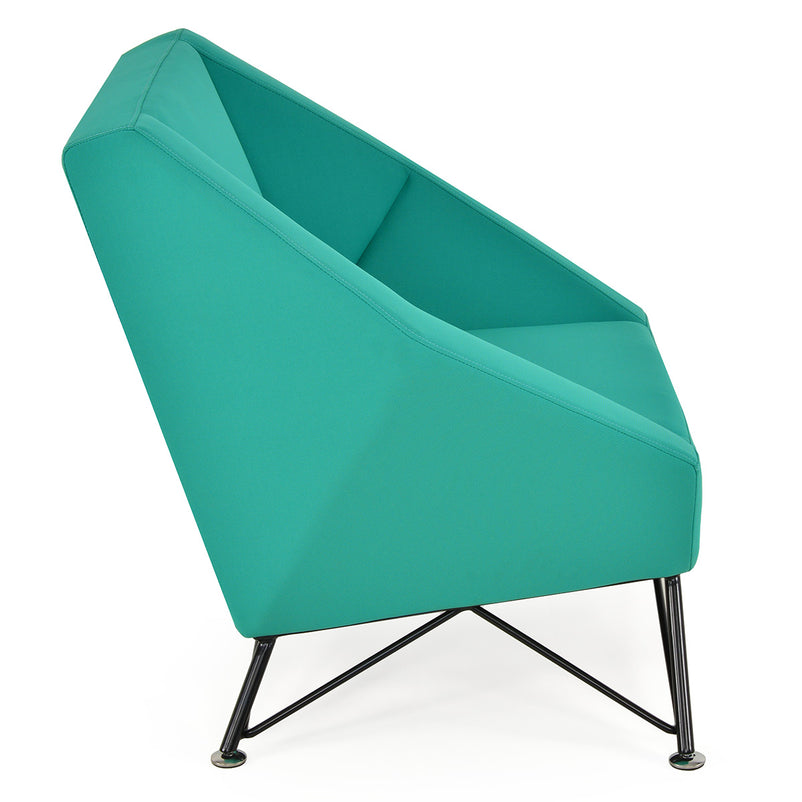 DIAMOND SOFA Fotoliu, stofă