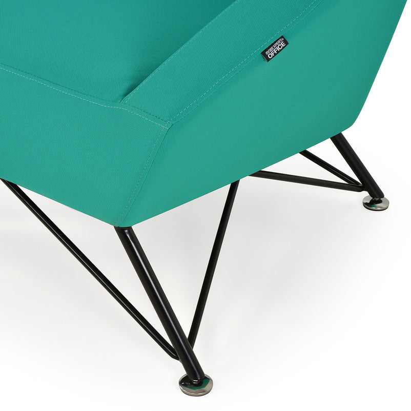 DIAMOND SOFA Fotoliu, stofă