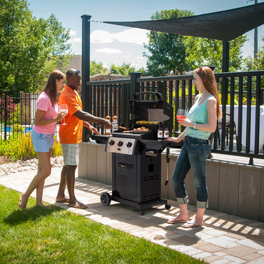 BROIL KING Grătar gaz Monarch 320