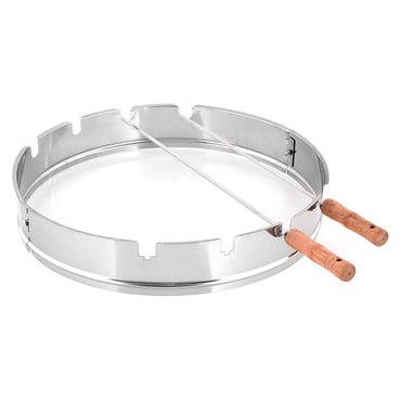 BBQ Inel pentru sustinere frigarui