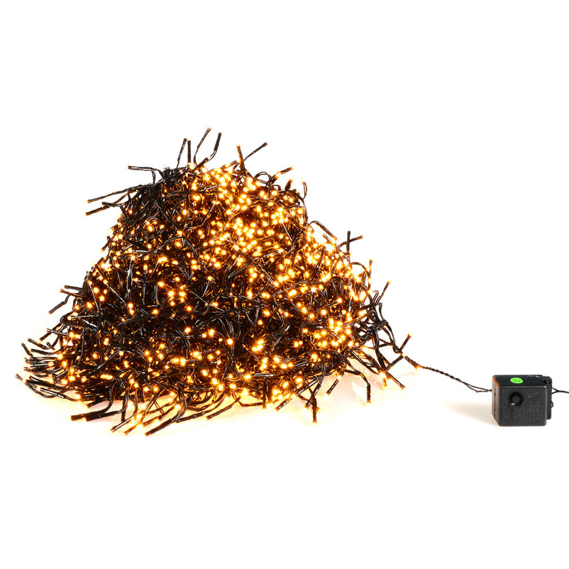 CLUSTER Instalație luminoasă