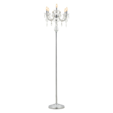 CALLAS Lampadar 5x40W E14
