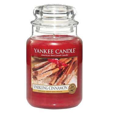 Lumanare parfumata Yankee Candle 623g JAR