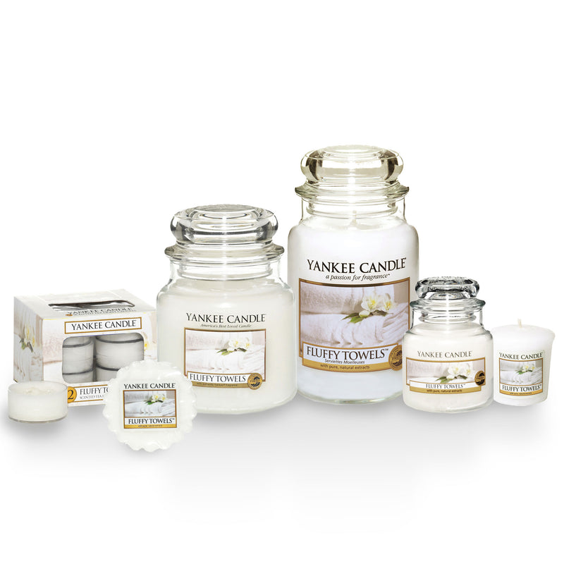 JAR Lumânare parfumată Yankee Candle 411g