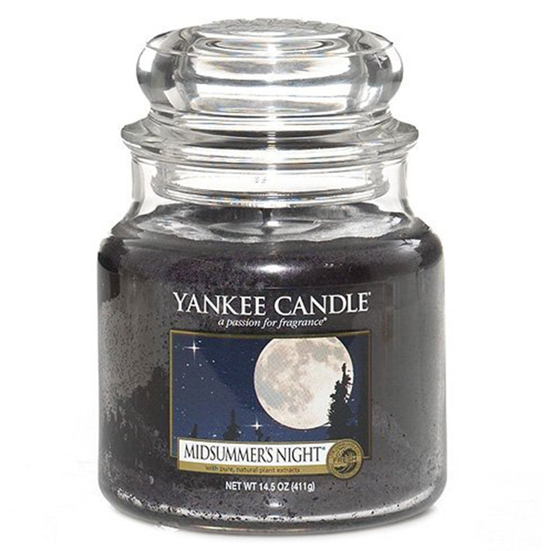 Lumanare parfumata Yankee Candle 411g JAR