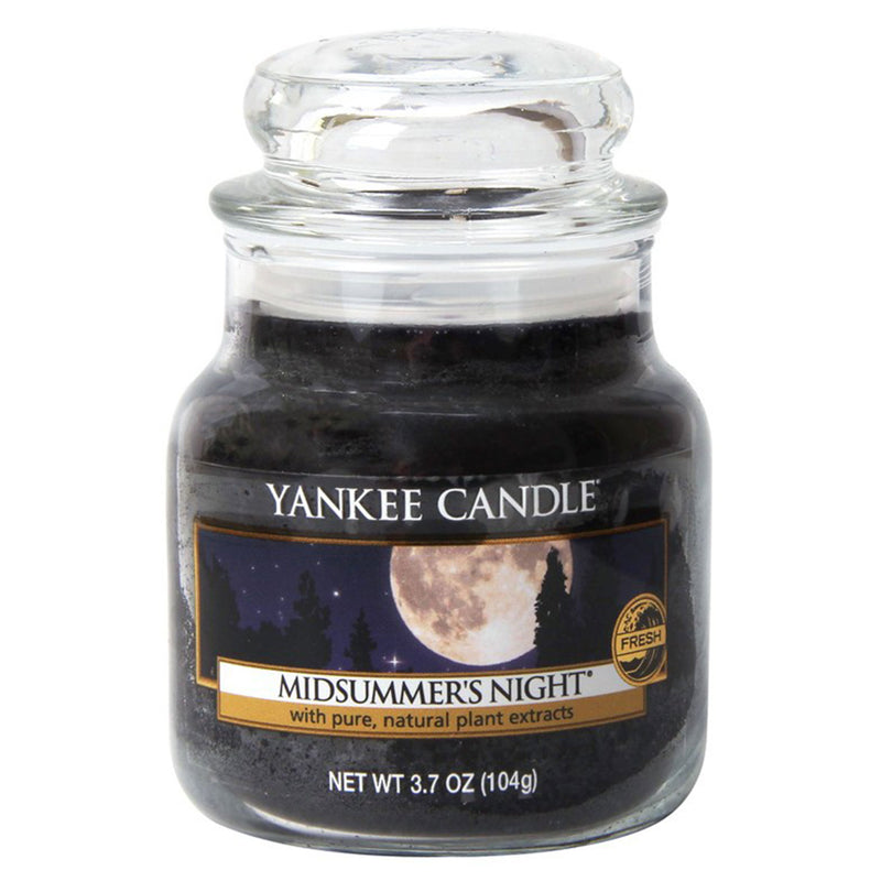 Lumanare parfumata Yankee Candle 104g JAR