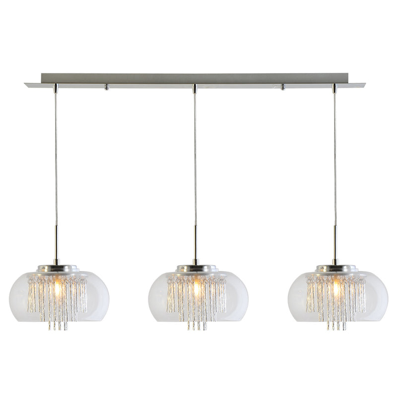 SARA Lustră 3x40W G9