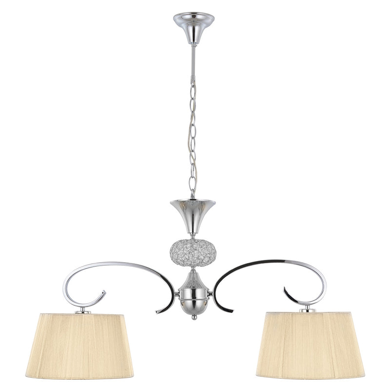 AILEN Lustră 2x40W E27