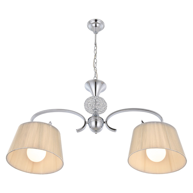 AILEN Lustră 2x40W E27