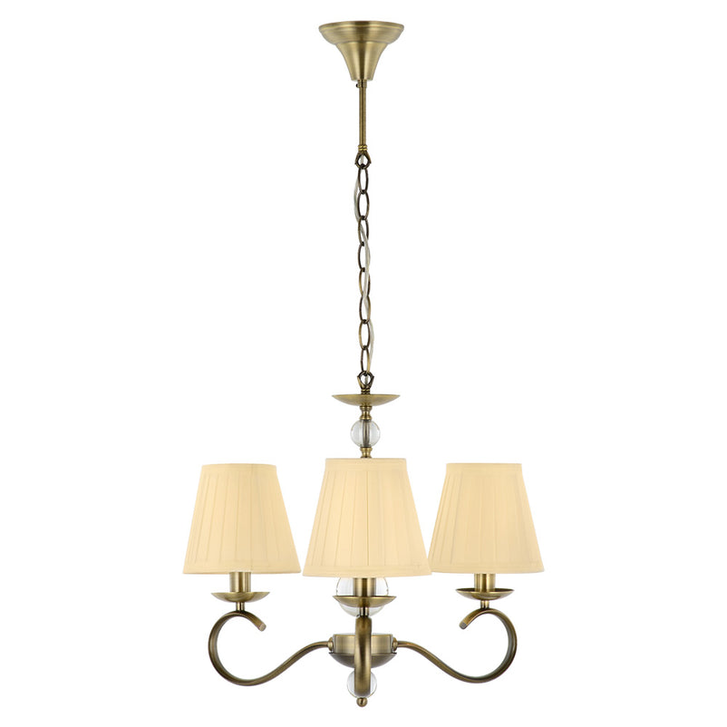 HILDA Lustră 3x40W E14