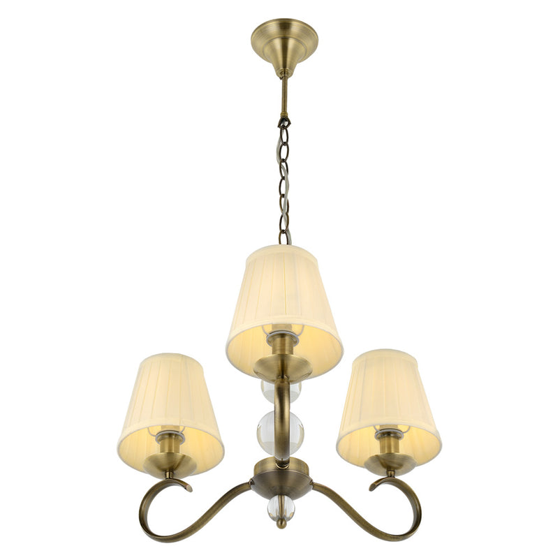 HILDA Lustră 3x40W E14