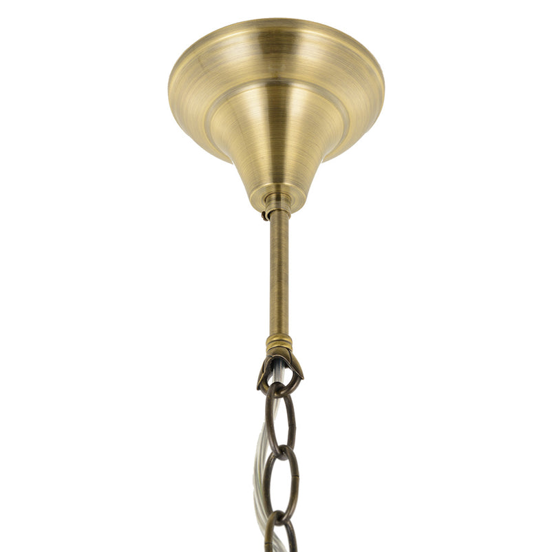 HILDA Lustră 3x40W E14