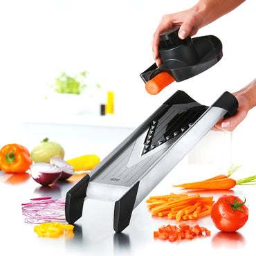 VIOLINO Feliator universal legume cu 3 cuțite