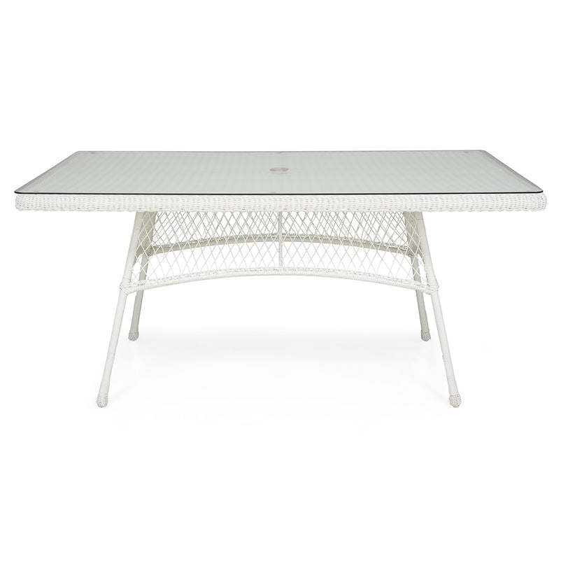 SUSAN Set mobilier terasă/grădină, 6 scaune și masă