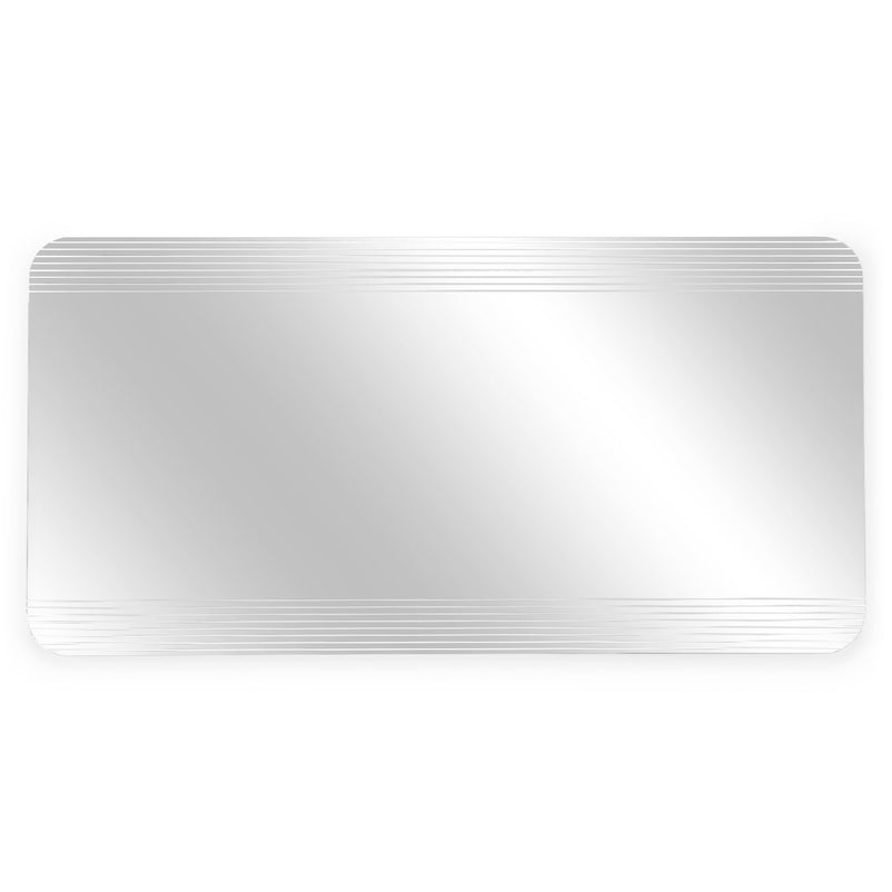 LAURENCE Set masca lavoar dreapta, lavoar și oglinda