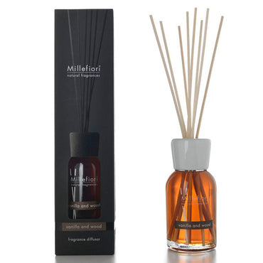 VANILLA WOOD Difuzor parfum cameră