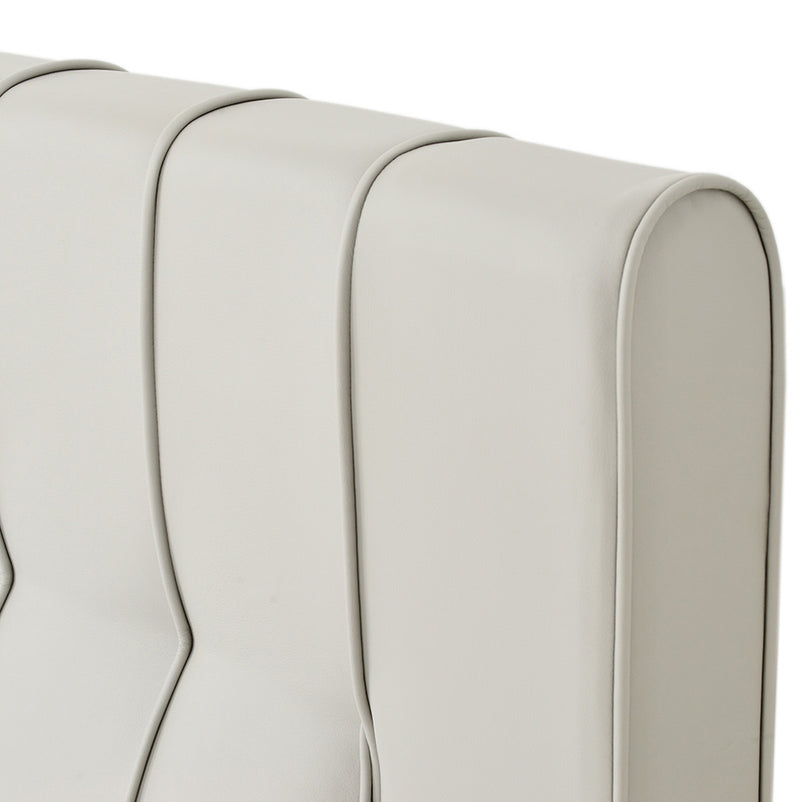 GIULIANO Pat tapițat, somieră inclusă