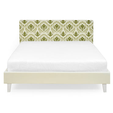 MILENA Pat tapițat, 160x200cm, somieră inclusă