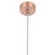 BENNER Pendul 1x5W LED