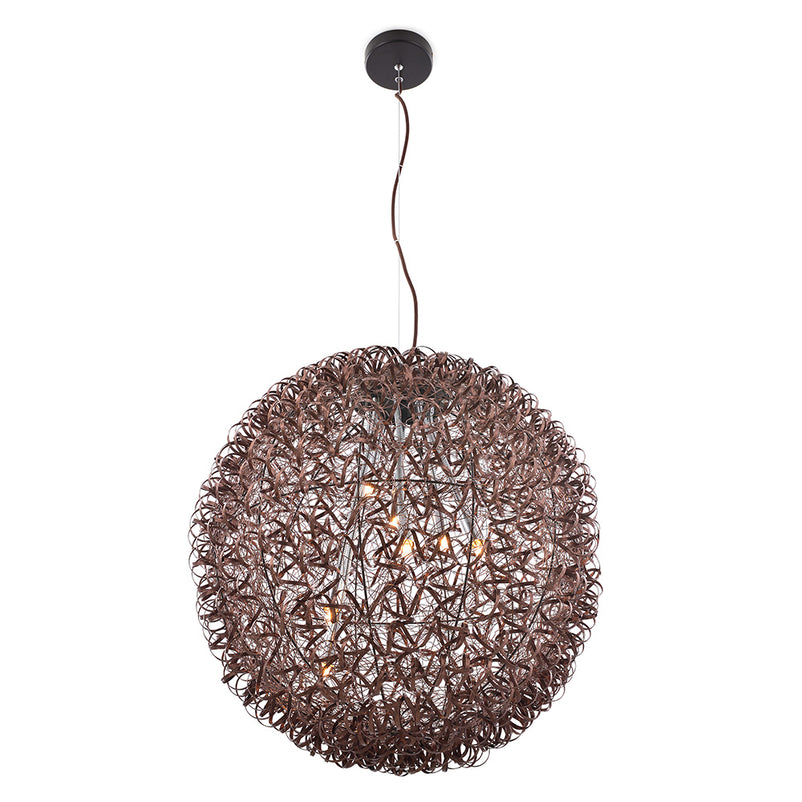 RUMBLE Pendul 8x33W G9