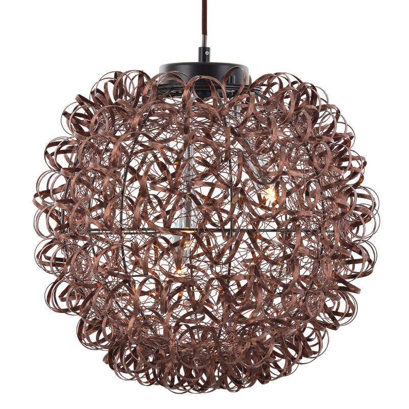 RUMBLE Pendul 8x33W G9