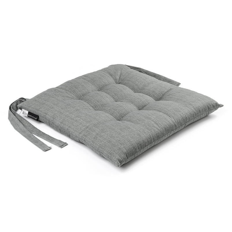 BASIC GREY Pernă șezut scaun, 46x46cm