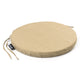 BASIC SAND Pernă șezut scaun, D.40cm