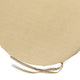 BASIC SAND Pernă șezut scaun, D.40cm