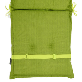 BASIC OLIVE Pernă scaun șezut înalt, 50x100cm