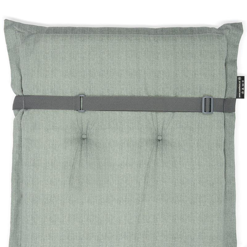 BASIC GREY Pernă șezlong, 60x190cm