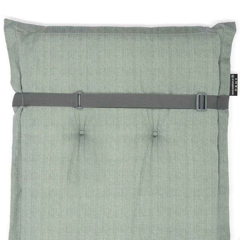 BASIC GREY Pernă șezlong, 60x190cm