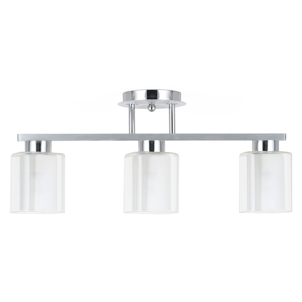 YADRA Plafoniera 3x60W E27