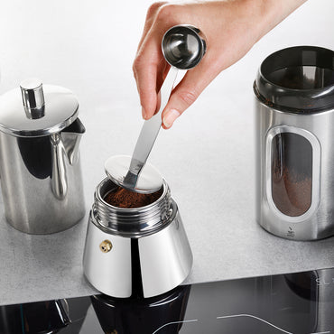 TAMINO Cupă măsurare cafea și presă