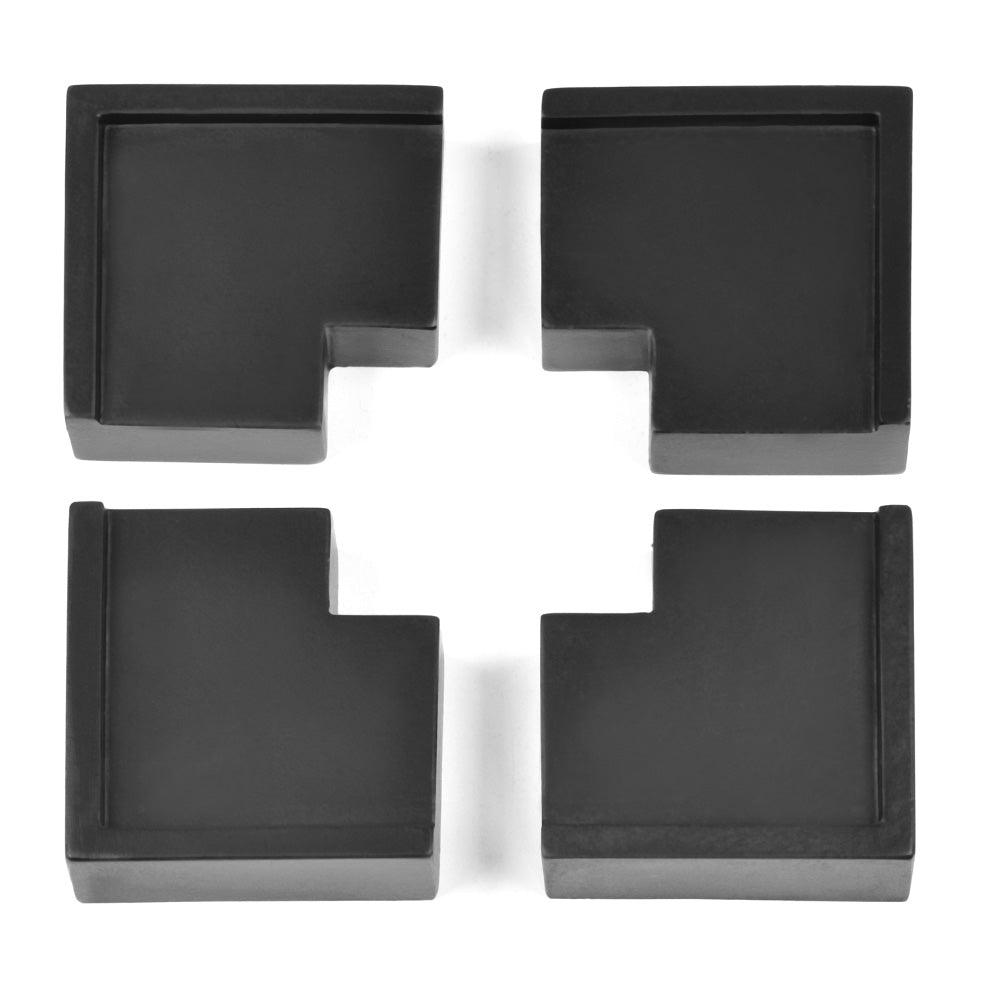 CAPI Set 4 protecții pentru ghiveci