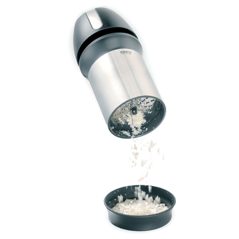 PARMIGIANO Răzătoare brânzeturi cu 2 discuri