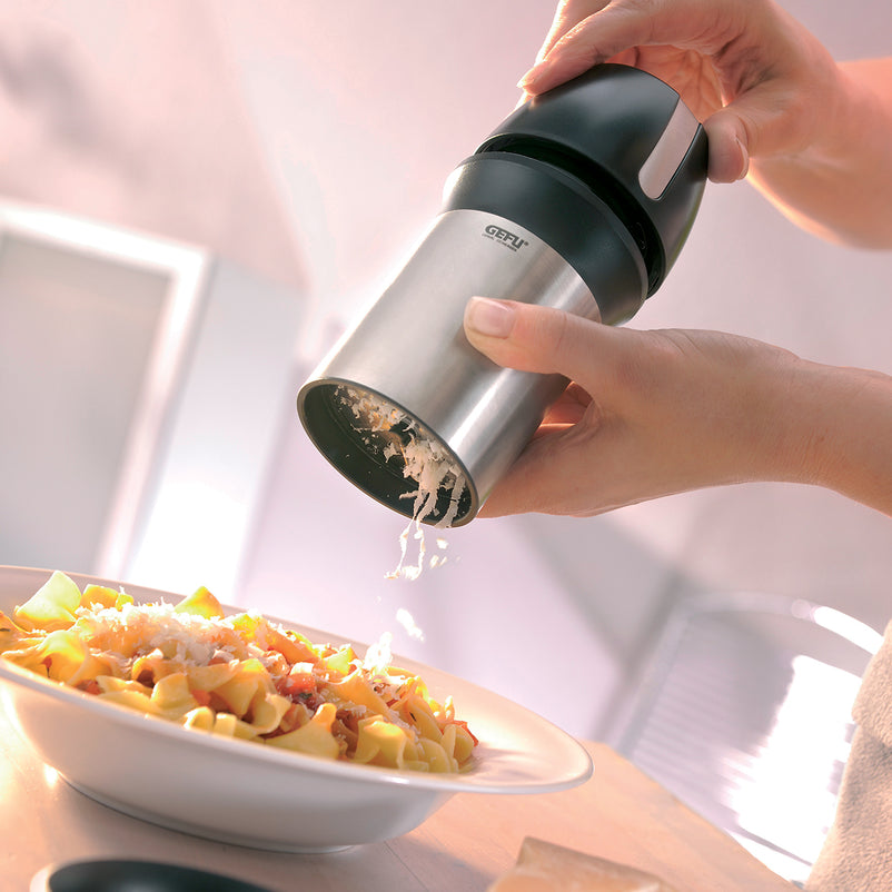 PARMIGIANO Răzătoare brânzeturi cu 2 discuri