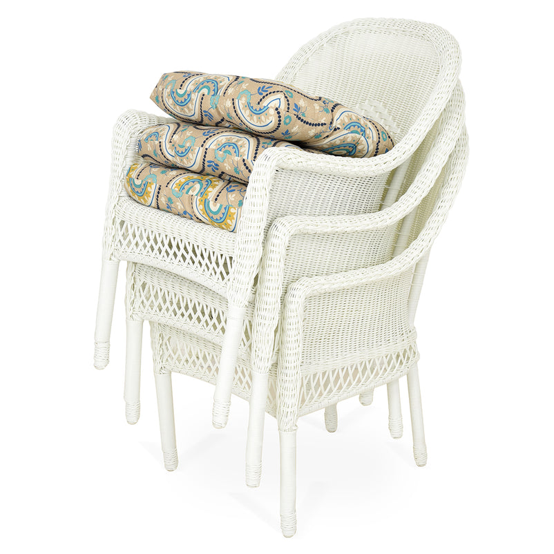 SUSAN Scaun suprapozabil exterior